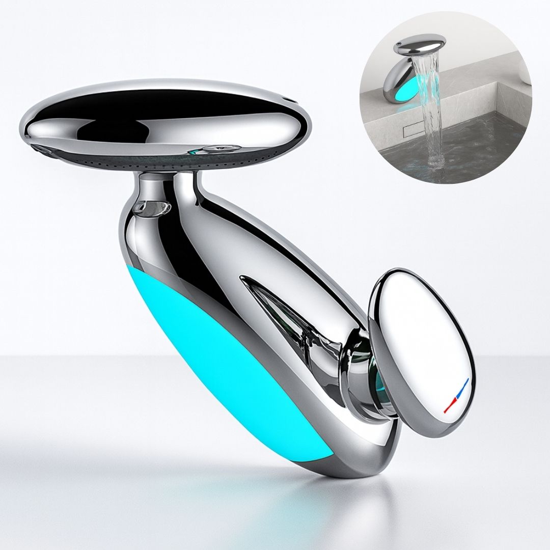 VeloStream LED Kran — Mer Bevegelsesfrihet og Stil for Hjemmet | Skanto