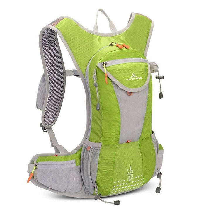 Skanto | Hydroflow Pack – Hydrering Ryggsekk med 2L System & Lett Design