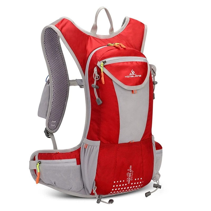 Skanto | Hydroflow Pack – Hydrering Ryggsekk med 2L System & Lett Design