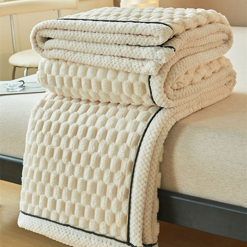 Ultra-Soft Comfy Blanket - Eloise | Skanto