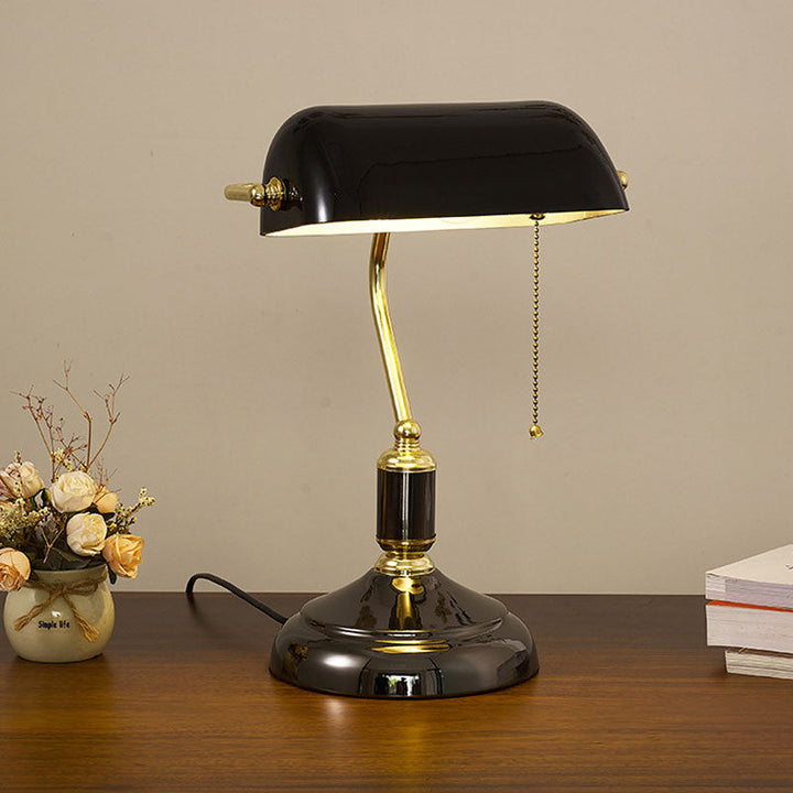 Skanto | GlassOpulence - Stilig europeisk bordlampe