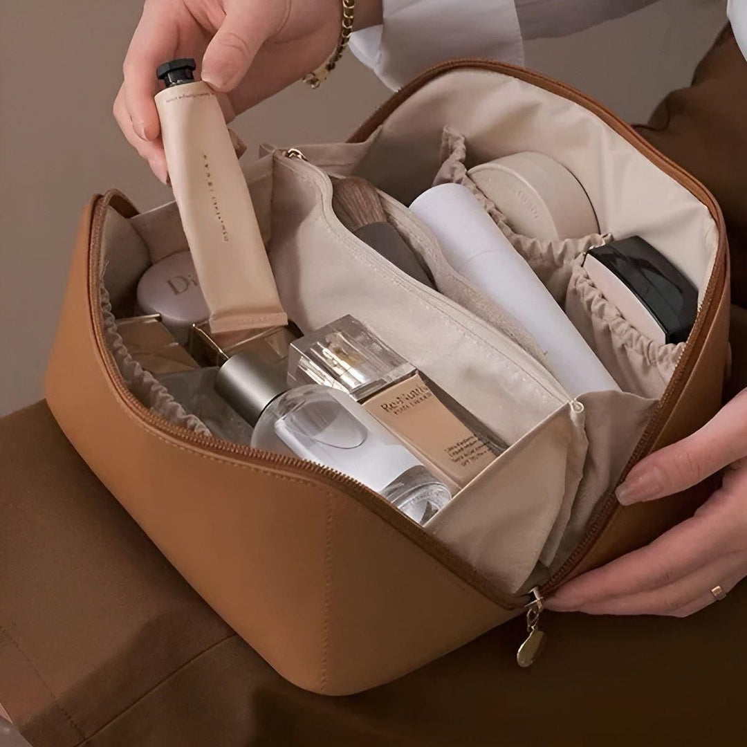 Heidi ChicPack - Flerlags Smykkeskrin og Organizer | Skanto