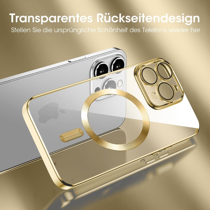 Skanto | iPhone Etui med MagSafe - Stilig Beskyttelse for Din Telefon