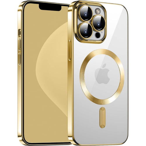 Skanto | iPhone Etui med MagSafe - Stilig Beskyttelse for Din Telefon