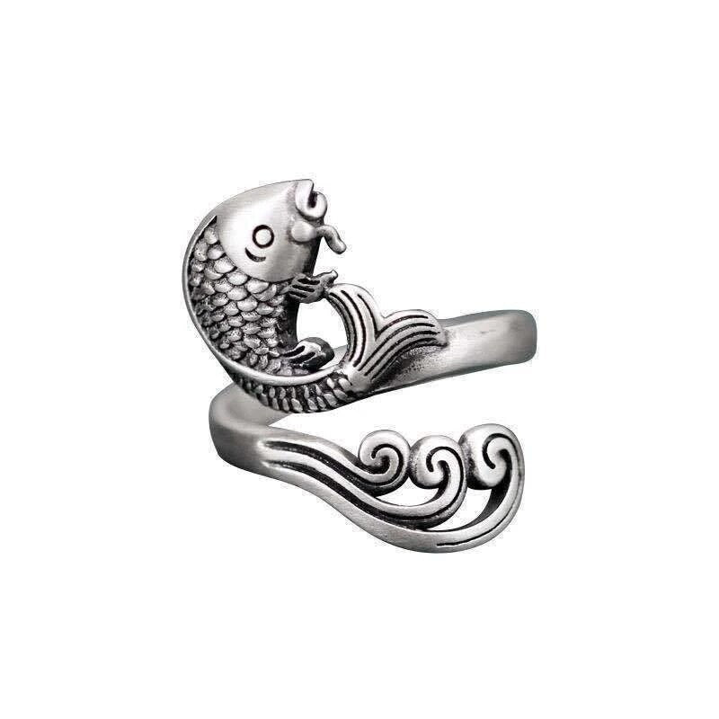Skanto | Strikk Nest - Den Magiske Ringen - Strikk enkelt og med stil!