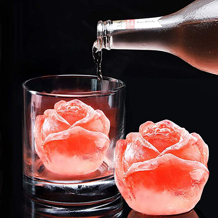 Skanto | Stilig ankelform i form av en rose