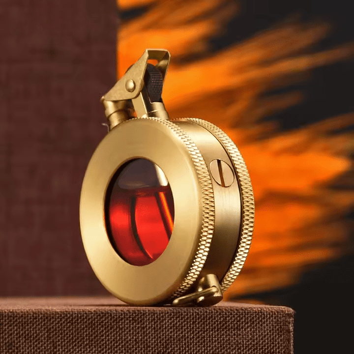 Skanto | IGNIVON – Retro Kerosene Tenner med Holdbar Metalldesign
