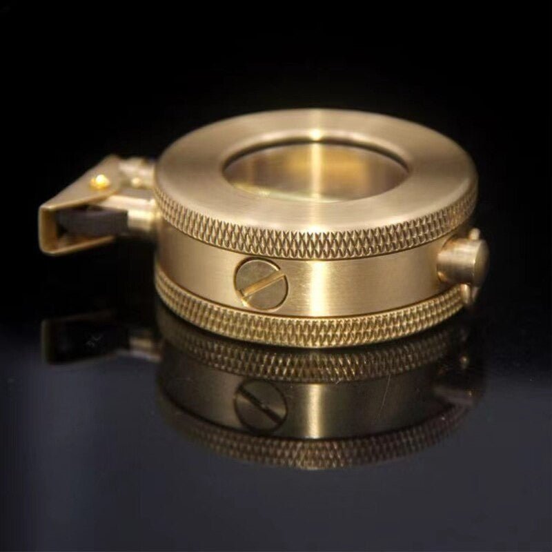 Skanto | IGNIVON – Retro Kerosene Tenner med Holdbar Metalldesign