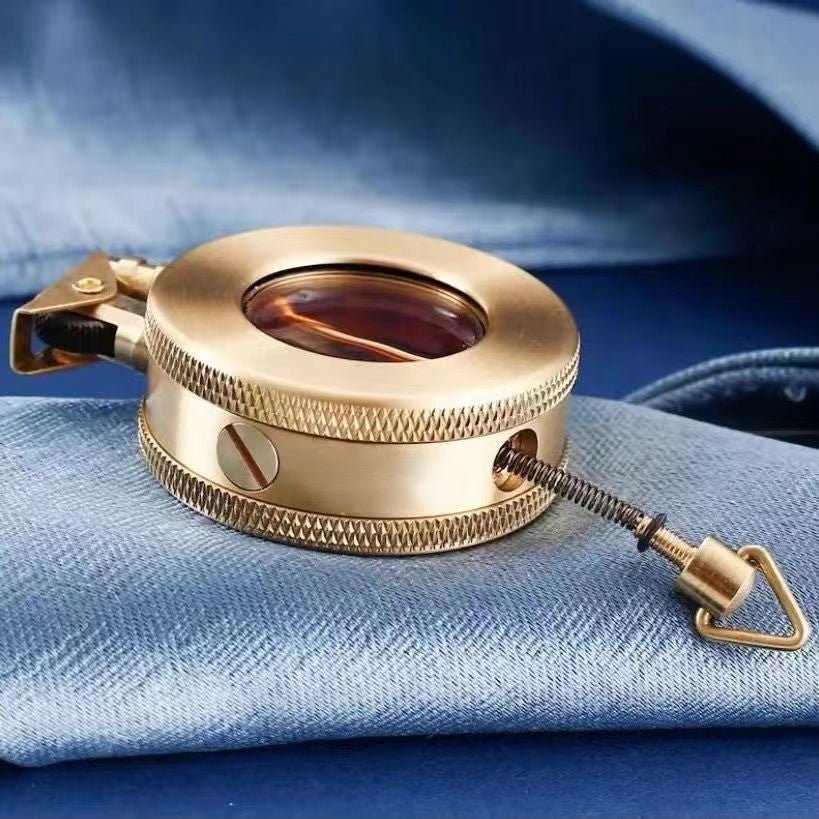Skanto | IGNIVON – Retro Kerosene Tenner med Holdbar Metalldesign
