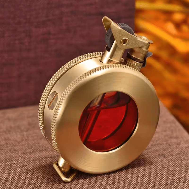 Skanto | IGNIVON – Retro Kerosene Tenner med Holdbar Metalldesign