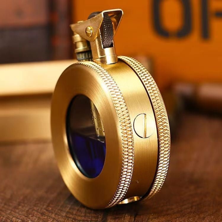 Skanto | IGNIVON – Retro Kerosene Tenner med Holdbar Metalldesign