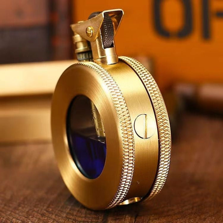 Skanto | IGNIVON – Retro Kerosene Tenner med Holdbar Metalldesign
