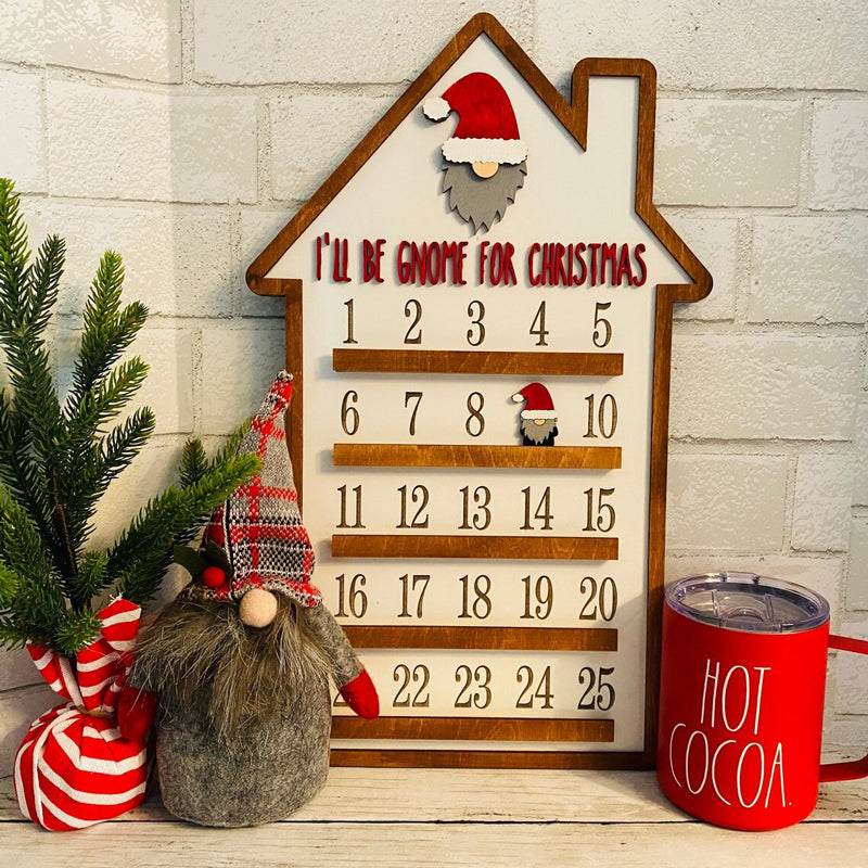 Tredoble Adventskalender Nedtelling til Halloween/Juleferien | Skanto