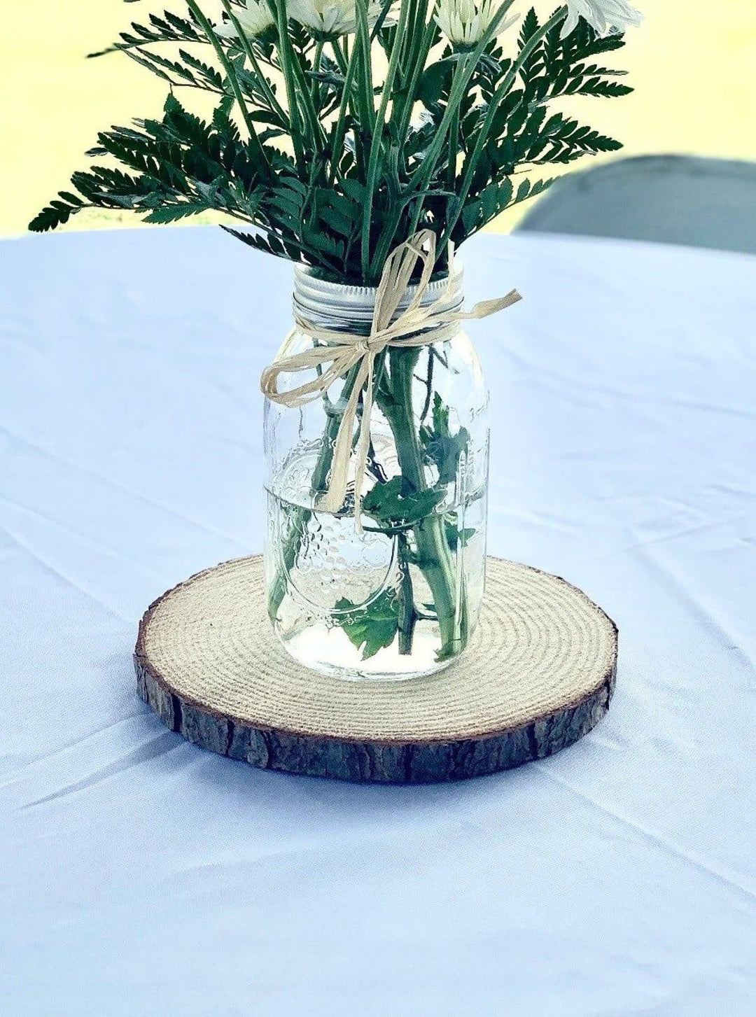 Naturlige Tre Skiver Coastere | Skanto