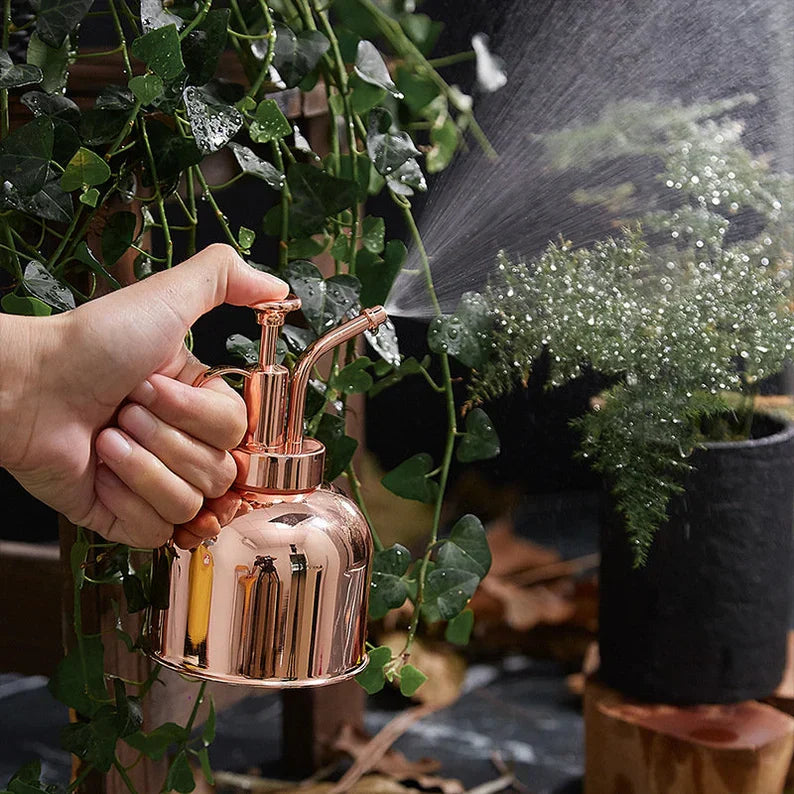 Gull Plante Sprayflaske Skanto