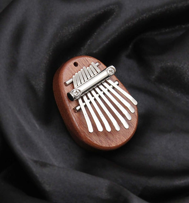 Mini 8-Tasten Kalimba for Beginners | Skanto