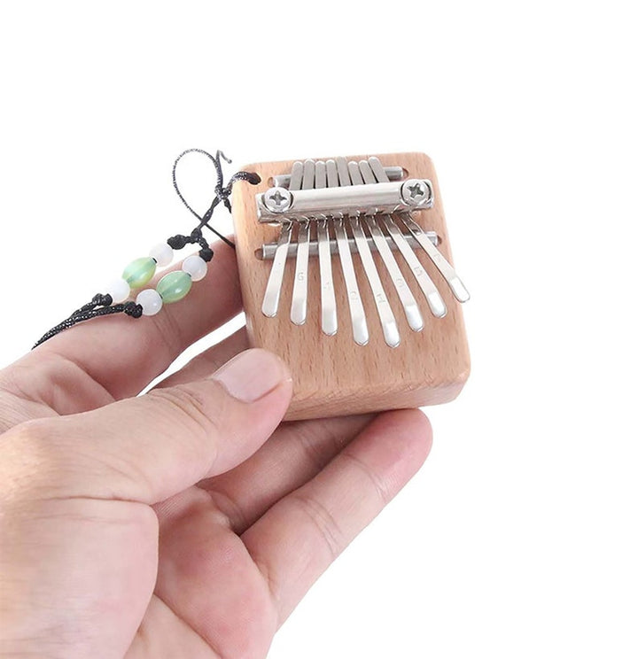 Mini 8-Tasten Kalimba for Beginners | Skanto
