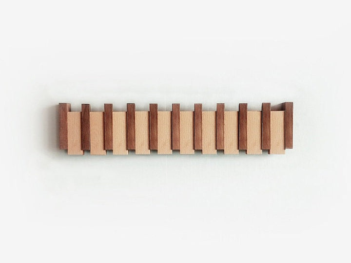 Skanto | Klesskap - PianoWood - Håndlaget Design - 5-13 Kroker