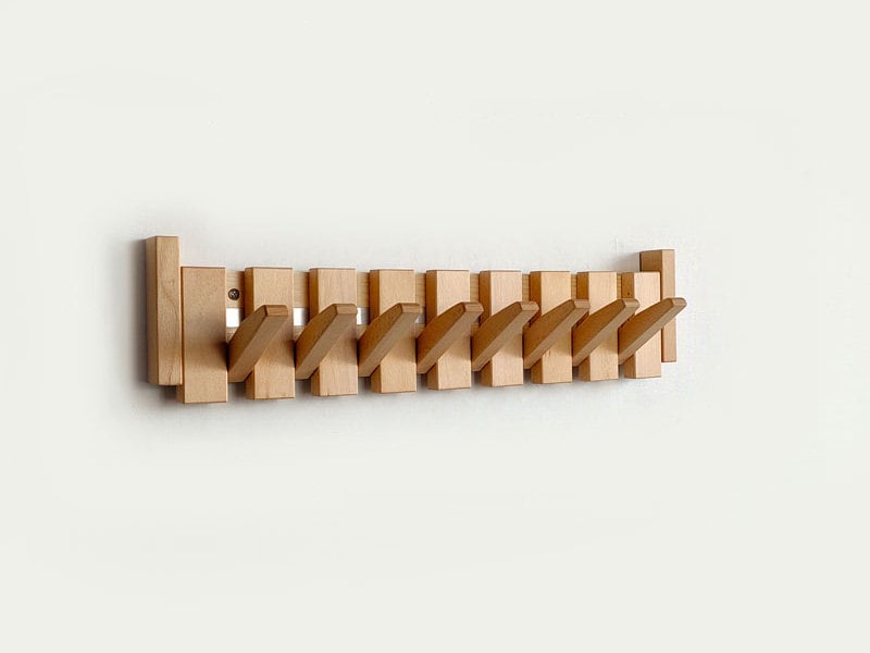 Skanto | Klesskap - PianoWood - Håndlaget Design - 5-13 Kroker