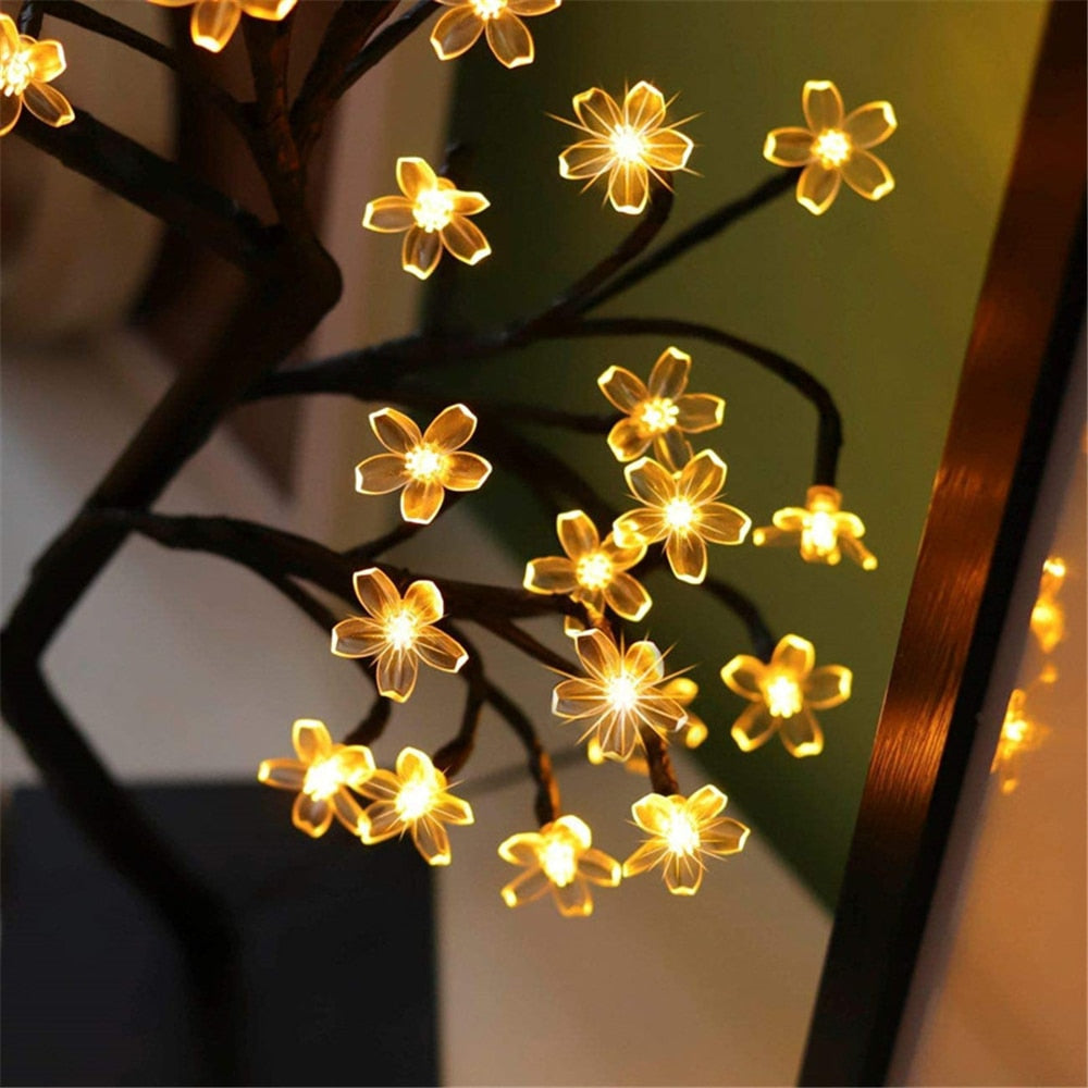 Skanto | Belyst Kirsebærblomsttre - LumiBlossom