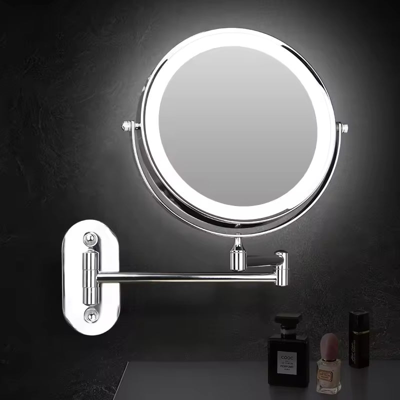 Skanto | Belyst Sminkespeil - LumiAura