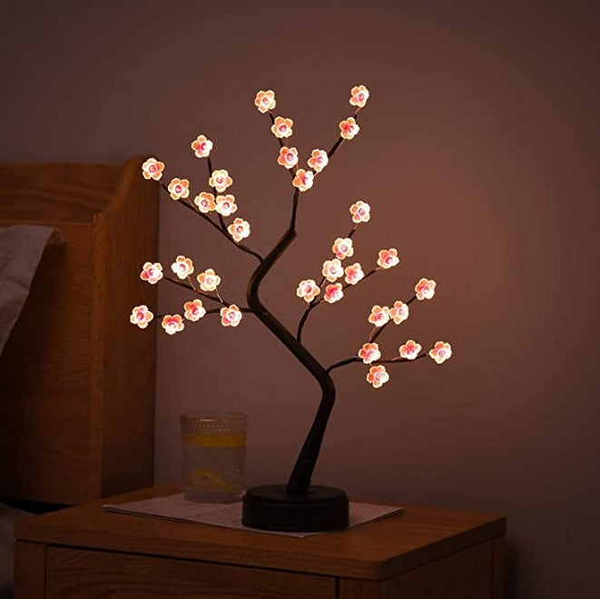 Frendorf | Belyst Plommetre - LumiPlum