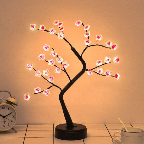 Frendorf | Belyst Plommetre - LumiPlum
