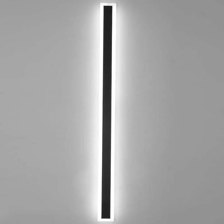 Skanto | Moderne LED Vegglamper Slim Bar