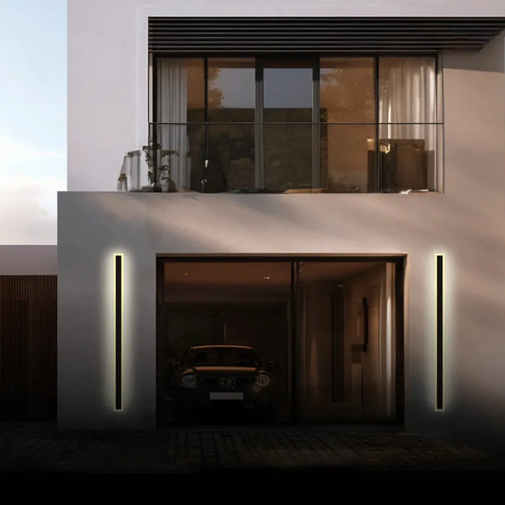 Skanto | Moderne LED Vegglamper Slim Bar