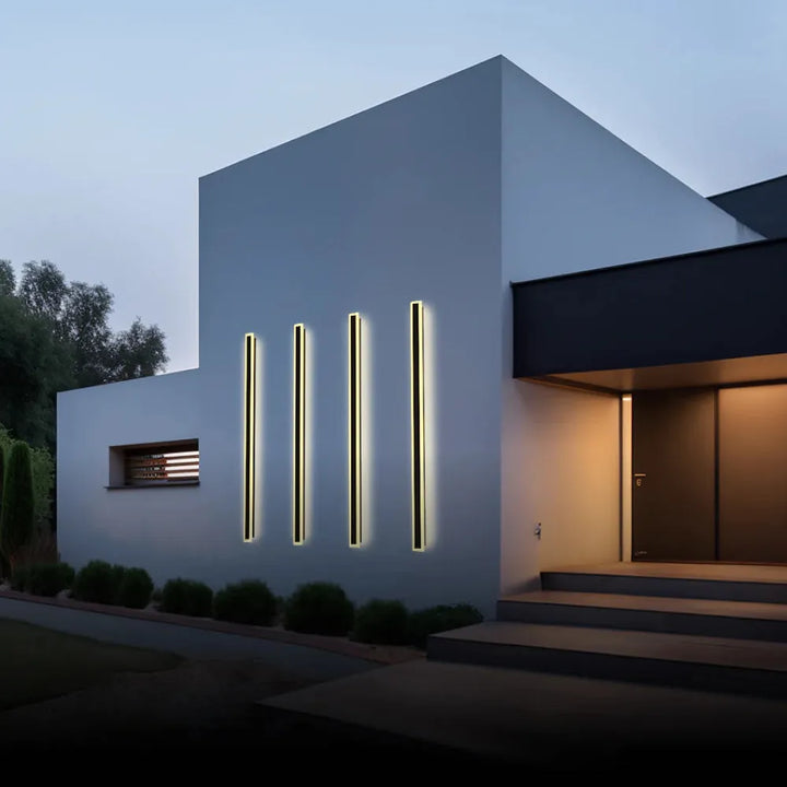 Skanto | Moderne LED Vegglamper Slim Bar