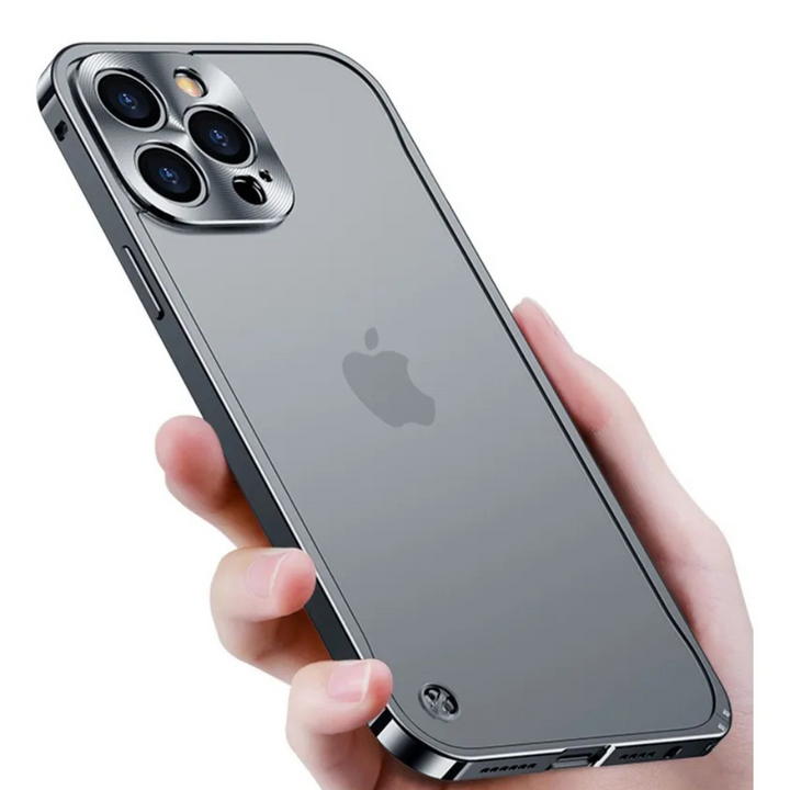 Skanto | Aluminiumsmetall Beskyttende Telefondeksel