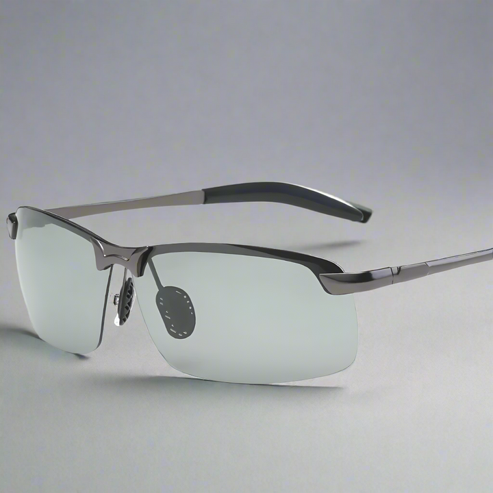 Polariserte fotokrom Sportsonnenbrille