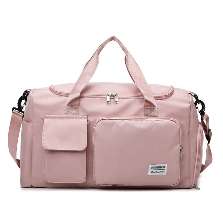 Skanto | Unisex Stor Reise Duffle Bag | Lettvekt Multi Lomme