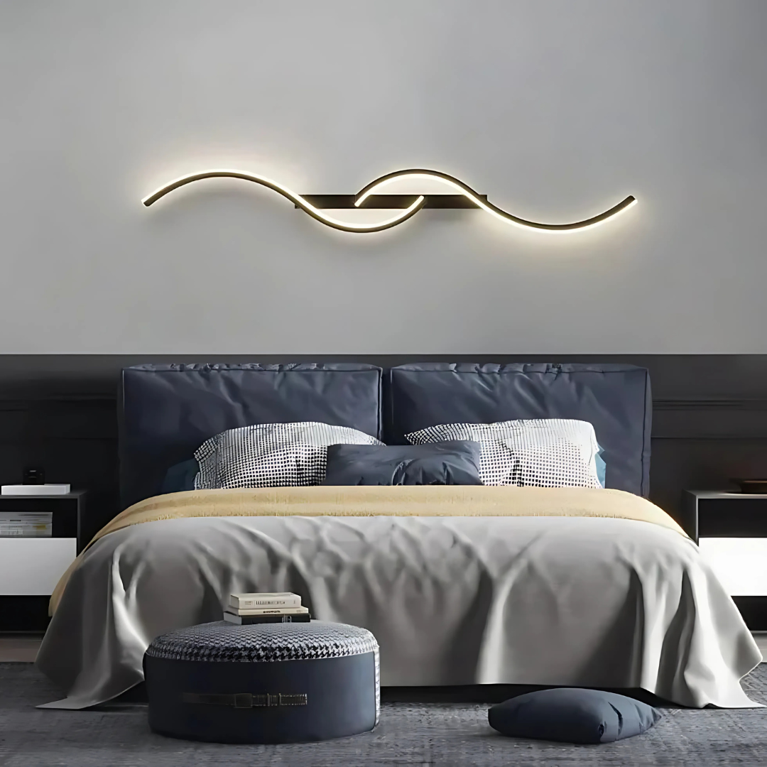 Skanto | LED Strip Lys Moderne Vegg Armatur