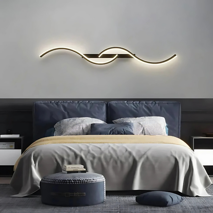 Skanto | LED Strip Lys Moderne Vegg Armatur