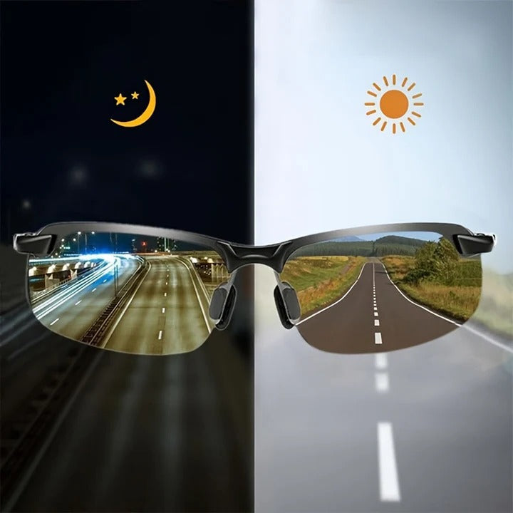 Skanto | Polariserte fotochromatiske solbriller