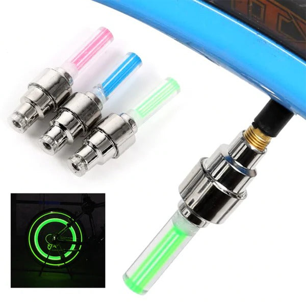 Skanto | Vanntette Led Hjul Lys