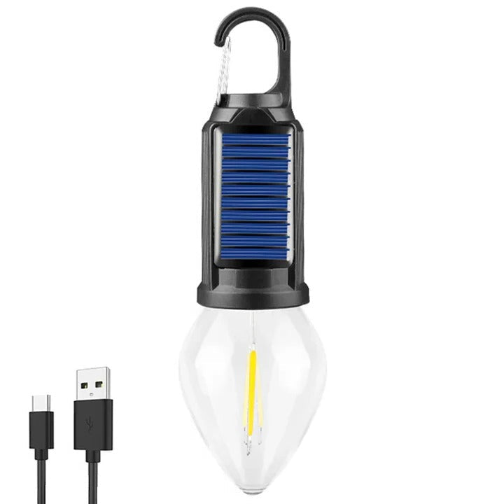 Skanto | Solar Oppladbar Kroket Campinglys