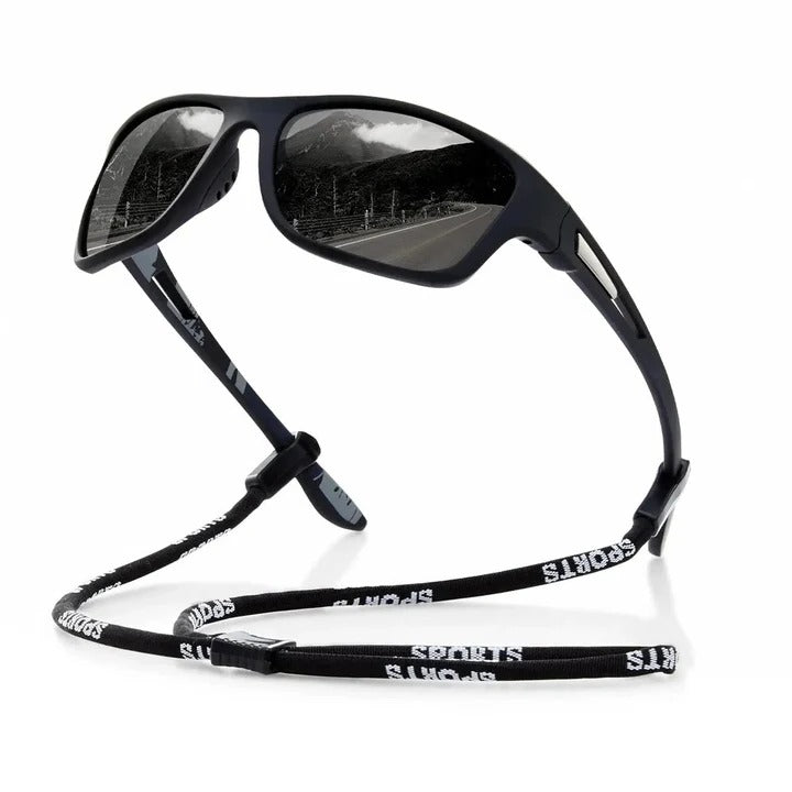 Polarisierende Outdoor-Sport-Sonnenbrille