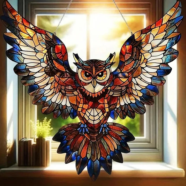 Skanto | Hummingbird Suncatcher