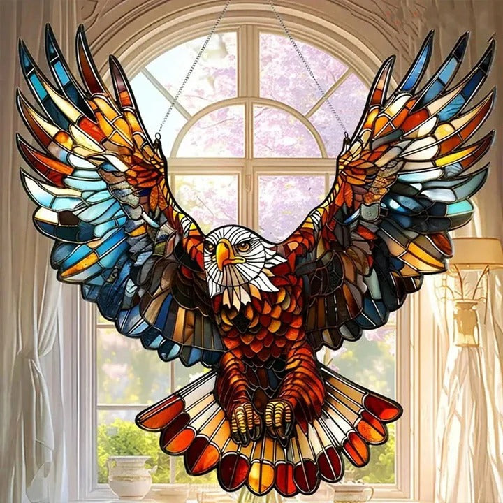 Skanto | Hummingbird Suncatcher
