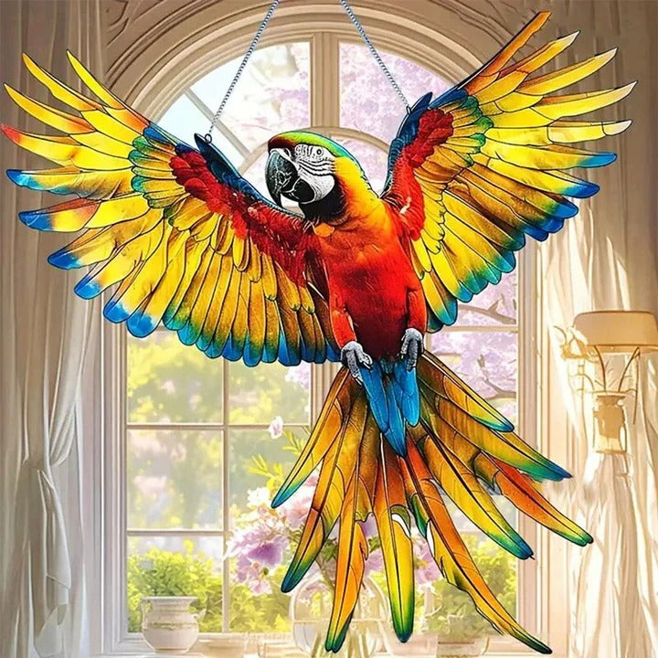 Skanto | Hummingbird Suncatcher