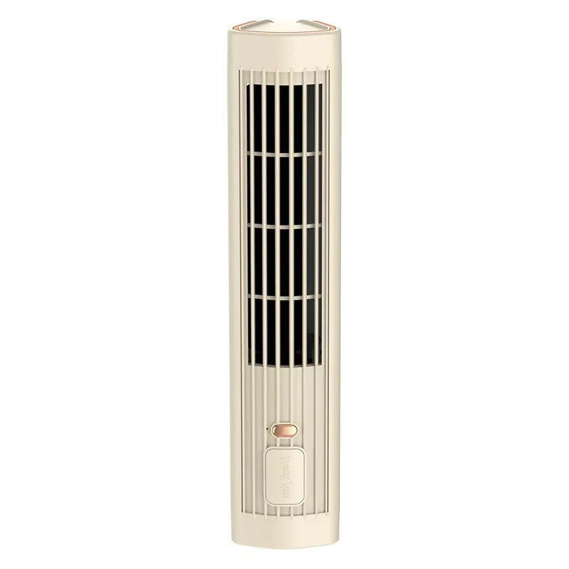 Skanto | USB Oppladbar Bærbar Air Conditioner Tårn Vifte