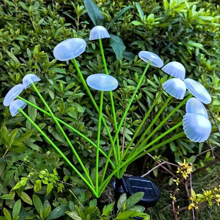 Skanto | Solar Swaying Mushroom Garden Decor Lights
