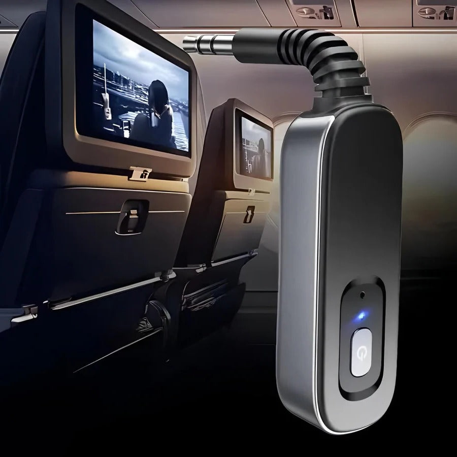 Skanto | Bluetooth trådløs adapter for PC TV og bil
