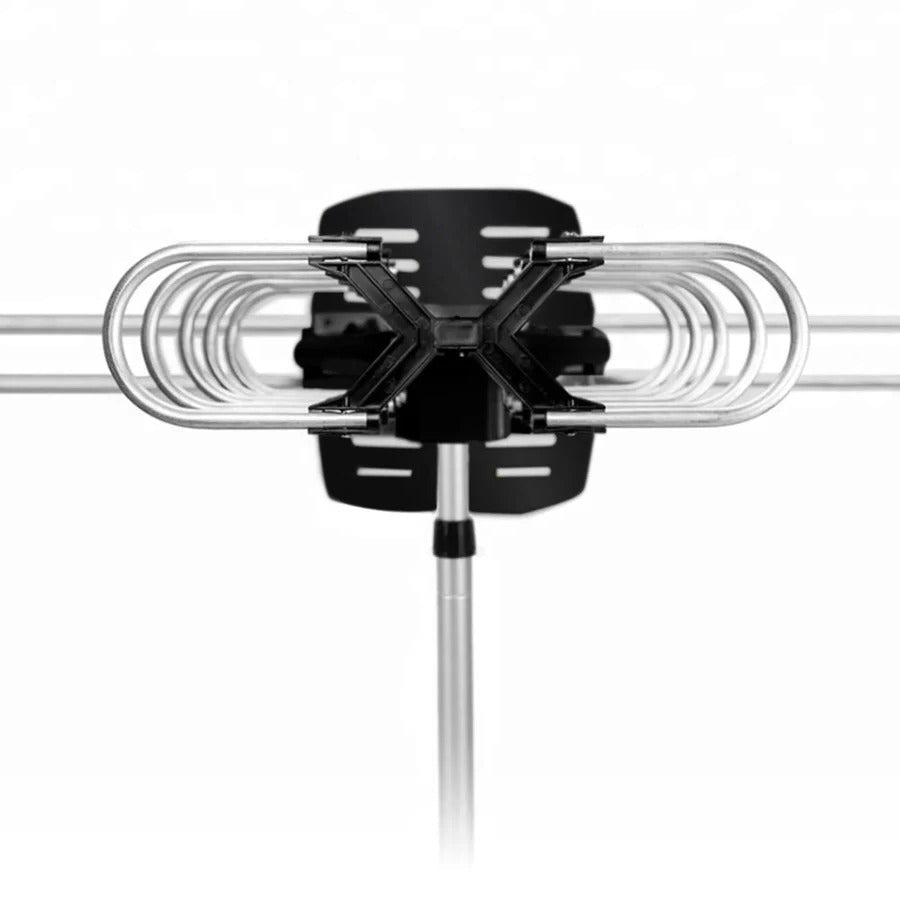 Skanto | Utendørs HD TV Antenne med 360° Motor