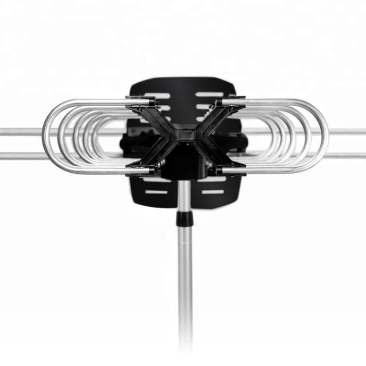 Skanto | Utendørs HD TV Antenne med 360° Motor