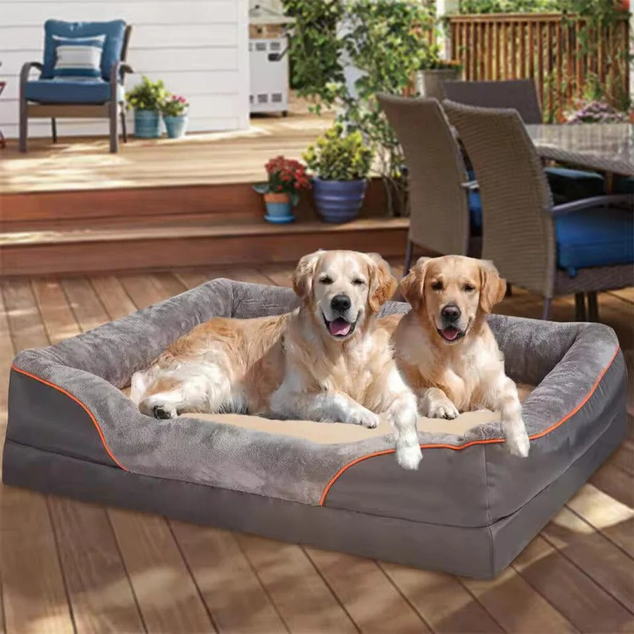Skanto | Ortopedisk Hundeseng