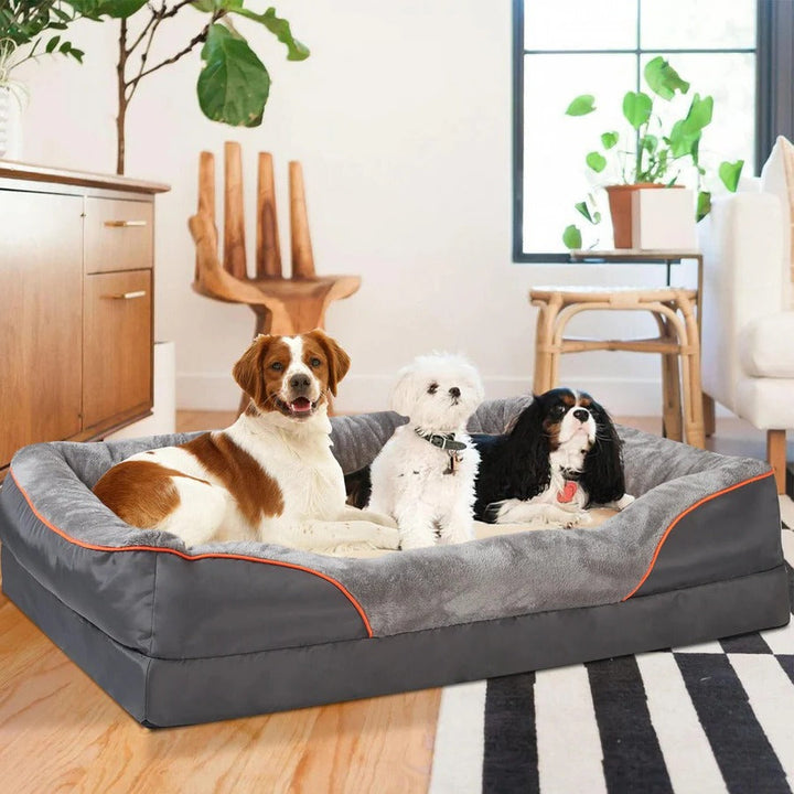 Skanto | Ortopedisk Hundeseng