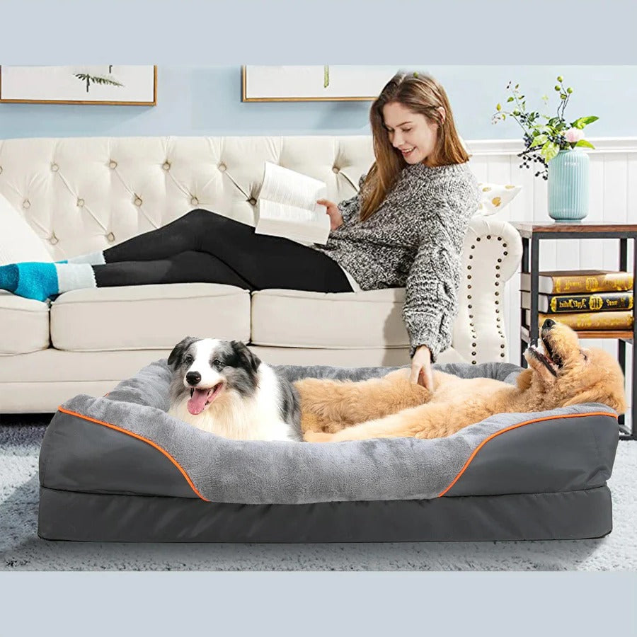 Skanto | Ortopedisk Hundeseng